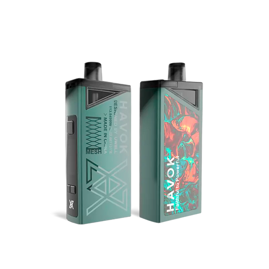 Havok V1 kit green