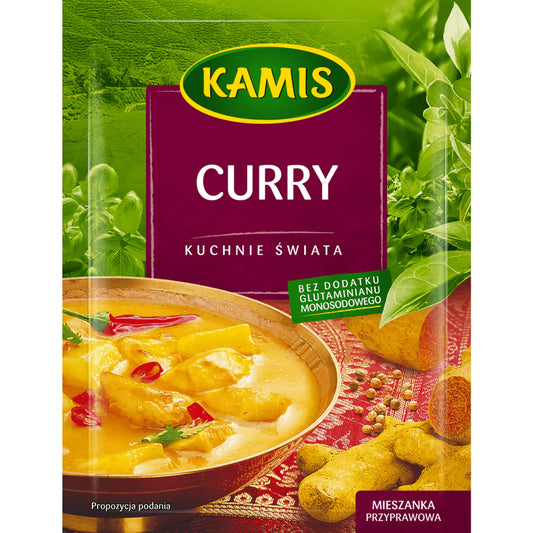 CURRY KAMIS 20g