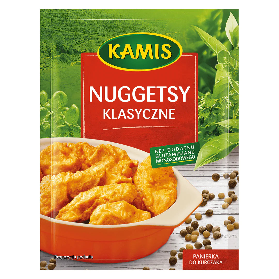 KAMIS FIX NUGGETSY KLASYCZNE 90G