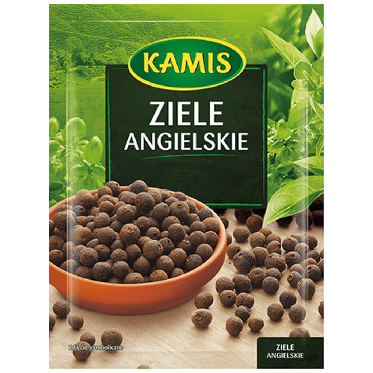 ZIELE ANGIELSKIE KAMIS 15g