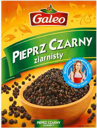 KAMIS GALEO PIEPRZ CZARNY ZIARNISTY 15G