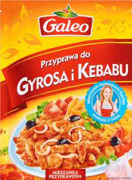 KAMIS GALEO PRZYPRAWA DO GYROSA I KEBABU 20G