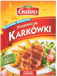 KAMIS GALEO PRZYPRAWA DO KARKÓWKI 16G