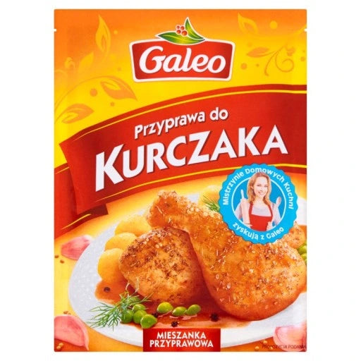 KAMIS GALEO PRZYPRAWA DO KURCZAKA 25G