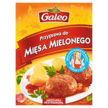 KAMIS GALEO PRZYPRAWA DO MIĘSA MIELONEGO 16G