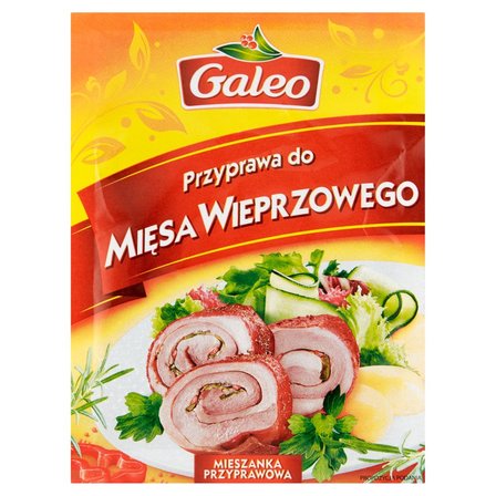 KAMIS GALEO PRZYPRAWA DO MIĘSA WIEPRZOWEGO 16G