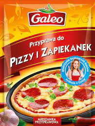 KAMIS GALEO PRZYPRAWA DO PIZZY-ZAPIEKNKI 12G