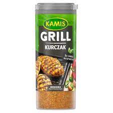 KAMIS GRILL KURCZAK 90G