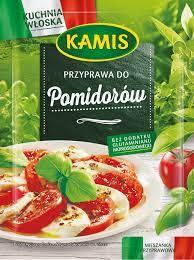 KAMIS IT PRZYPRAWA DO POMIDORÓW 15G