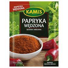 KAMIS PAPRYKA WĘDZONA 20G