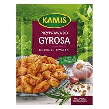 KAMIS PRZYPRAWA DO GYROSA 30G