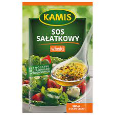 KAMIS SOS SAŁATKOWY WŁOSKI 8G