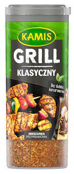 KAMIS GRILL KLASYCZNY 90G