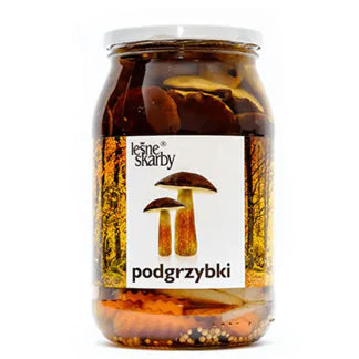 KASOL PODGRZYBEK MARYNOWANY 280G