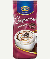 KRUGER CAPPUCCINO DOUBLE SCHOKO 500G