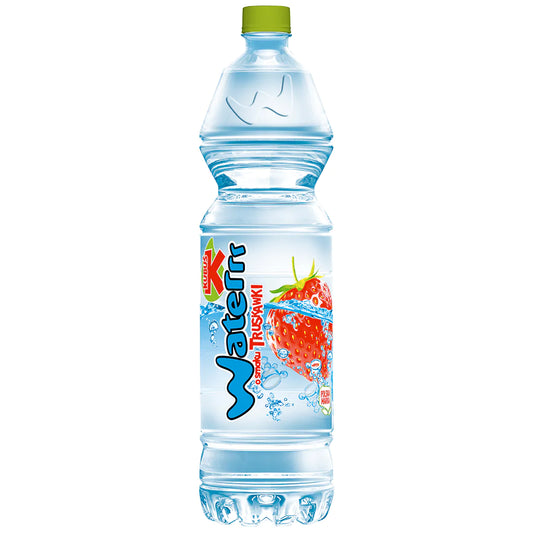 KUBUS WODA TRUSKAWKOWA 1.5L