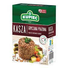 KUPIEC KASZA GRYCZANA 4x100g
