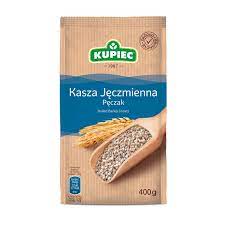 KUPIEC KASZA JĘCZMIENNA PĘCZAK