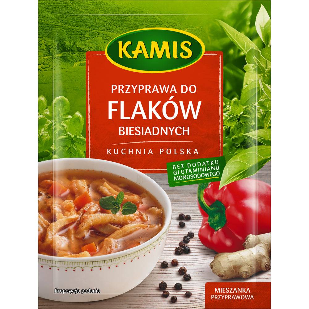 PRZYPRAWA DO FLAKÓW KAMIS 20g
