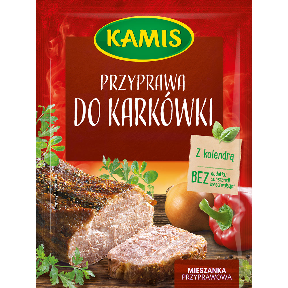 PRZYPRAWA DO KARKOWKI KAMIS 70g