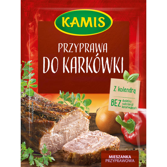 PRZYPRAWA DO KARKOWKI KAMIS 70g