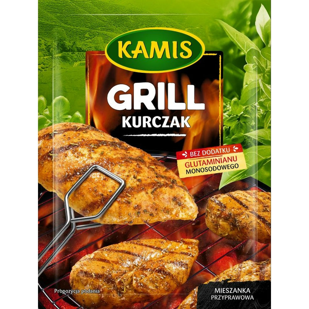 PRZYPRAWA DO KURCZAKA KAMIS 30g