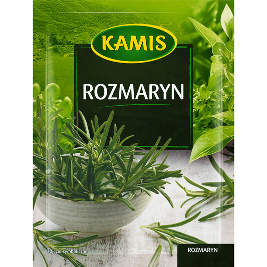 ROZMARYN KAMIS 15g