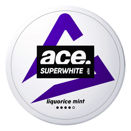 ACE - Liquorice Mint