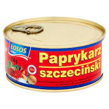 ŁOSOŚ PAPRYKARZ SZCZECIŃSKI 310G