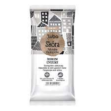 LUBA COMFORT ŚCIERECZKI CZYSZCZĄCE SKÓRA NATURALNA I EKOLOGICZNA 32SZT
