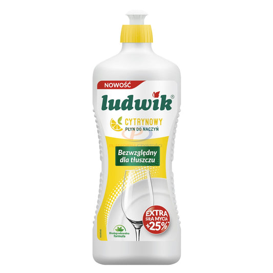 PŁYN DO NACZYŃ LUDWIK CYTR INCO 450G