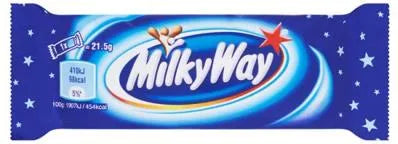 MASTER FOODS BATON MILKY WAY SINGLE 21.5G