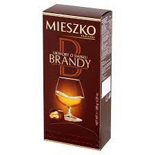 MIESZKO BOMB.CHEERS LIKWORY BRANDY 180G