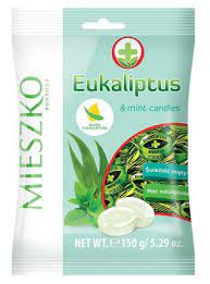 MIESZKO CUK. EUKALIPTUS 150G