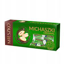 MIESZKO CUK.MICHASZKI PUDEŁKO 220G