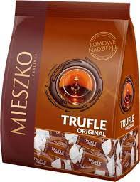 MIESZKO CUK.TRUFLE RUMOWE 260G