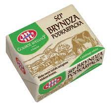 MLEKOVITA SER MINI BRYNDZA PODKARPACKA 80G
