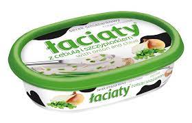 MLEKPOL SEREK SMIETANKOWY LACIATY 135G Z CEBULA SZCZYP