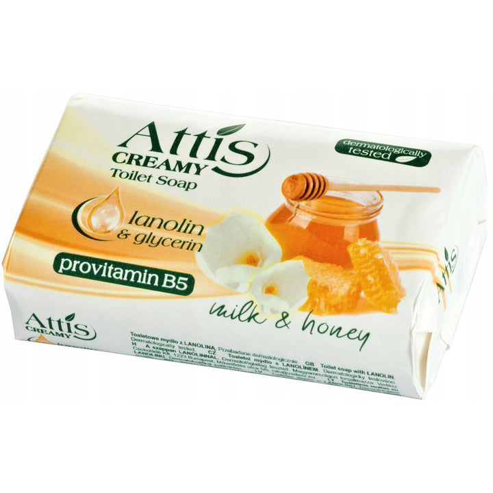 MYDŁO MILK&HONEY  ATTIS 100G