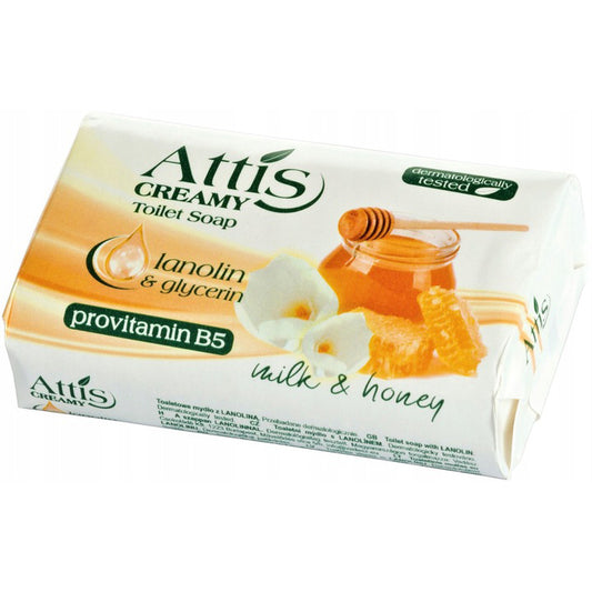 MYDŁO MILK&HONEY  ATTIS 100G