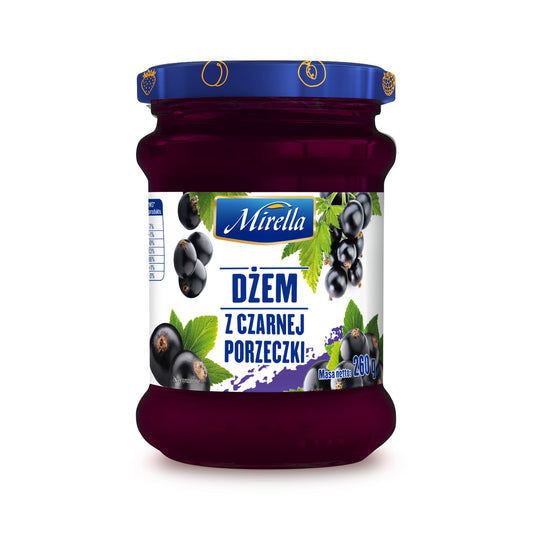 DZEM CZARNA PORZECZKA MIRELLA STOVIT +260