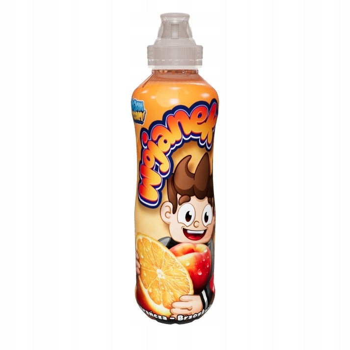 VITAMIZU WOJANEK NAPOJ 500ML POMARANCZA-BRZOSKWINIA