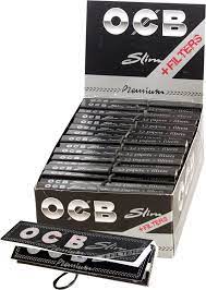 OCB King Size Paprs + Tips