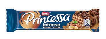 PRINCESSA INTENSE PEANUT BUTTER 31G