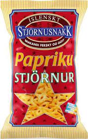 Paprikustjornur 90g