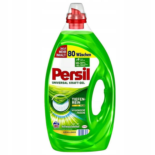 ŻEL DO PRANIA UNIVERSAL 80p PERSIL 4L