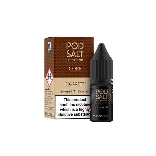 Pod Salt 10ml - Cigarette