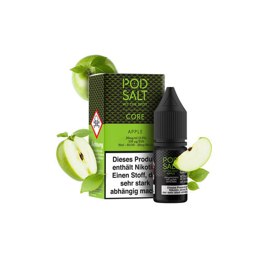 Pod Salt 10ml Apple