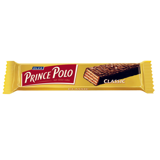 Wafelek Prince Polo Classic 17,5g