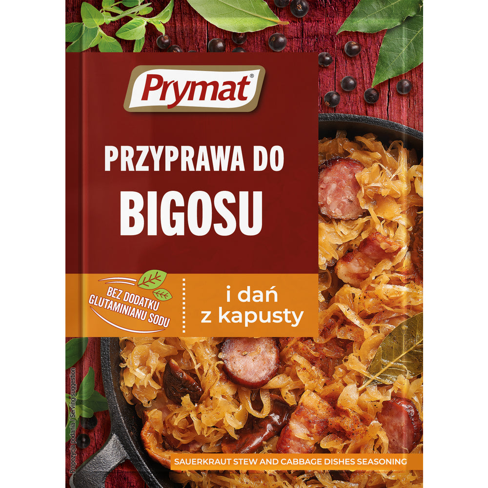 Przyprawa do bigosu Prymat 20g